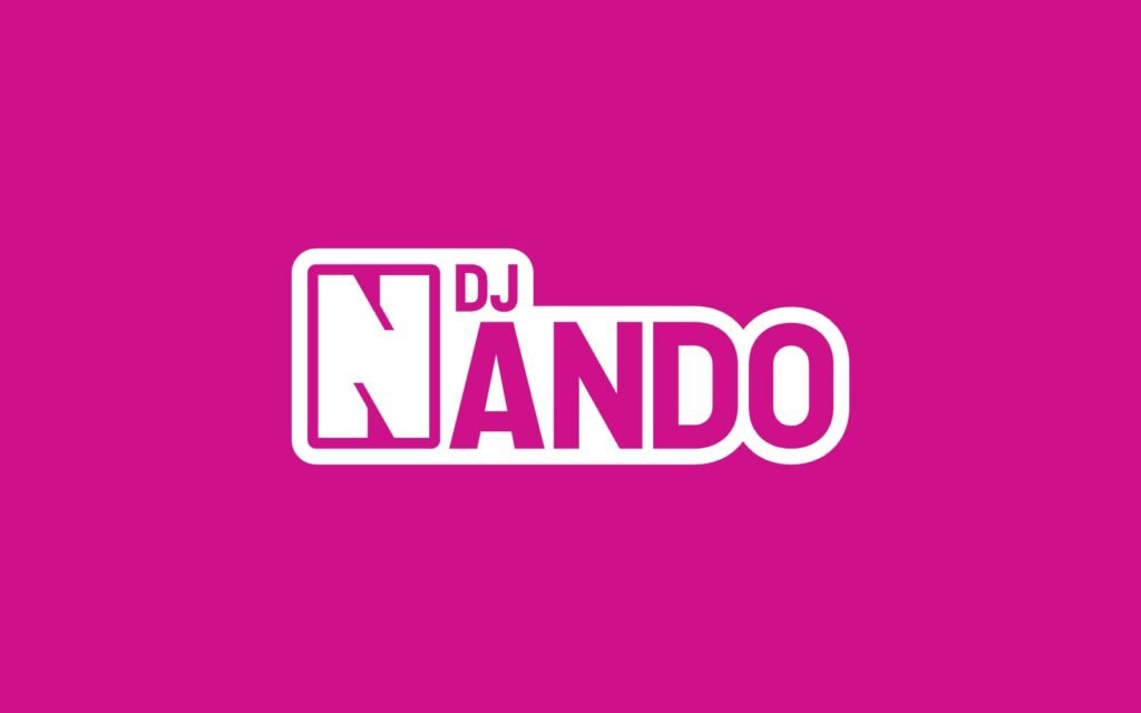 Logo van DJ Nando