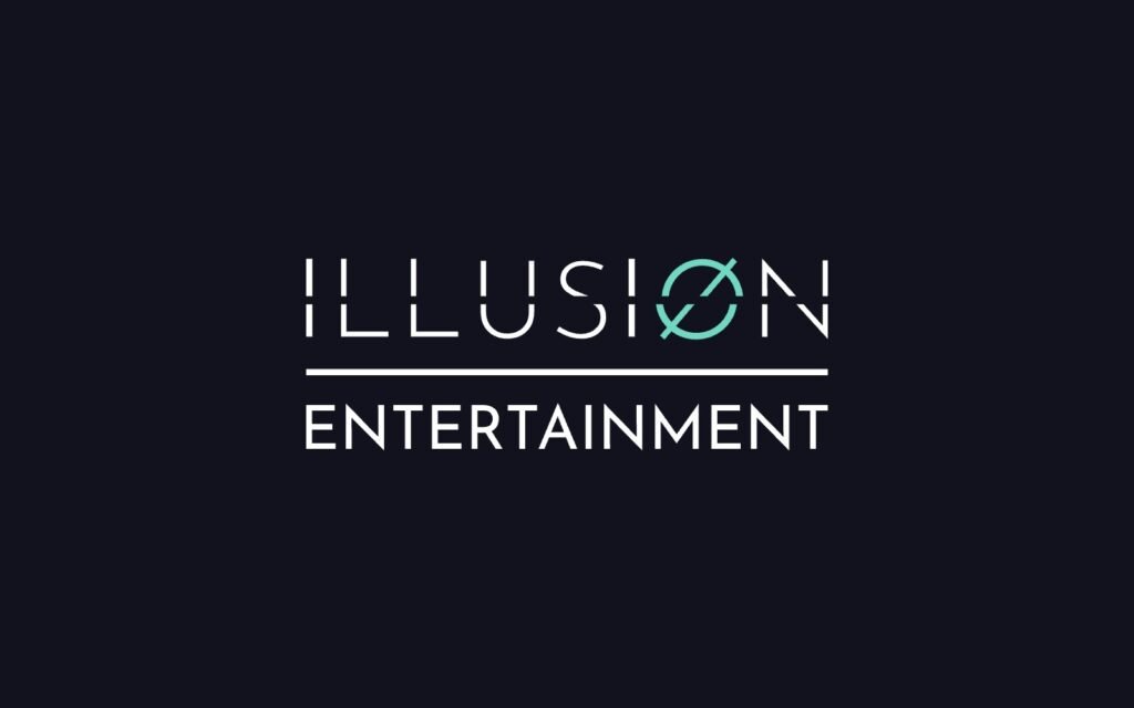 Logo van ILLUSIØN Entertainment